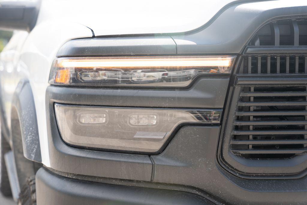 new 2025 Ram 2500 car, priced at $73,796