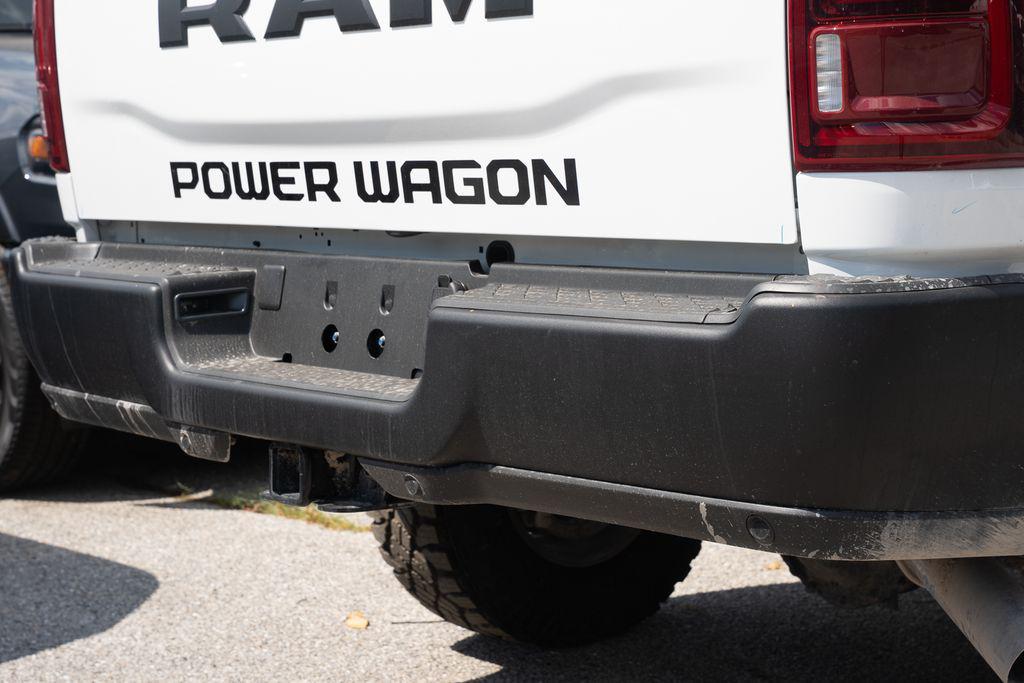 new 2025 Ram 2500 car, priced at $73,796