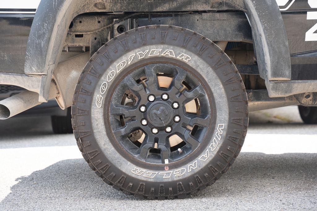 new 2025 Ram 2500 car, priced at $73,796