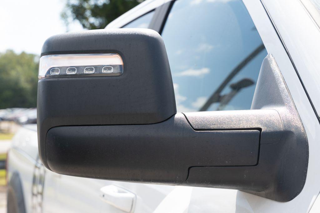 new 2025 Ram 2500 car, priced at $73,796