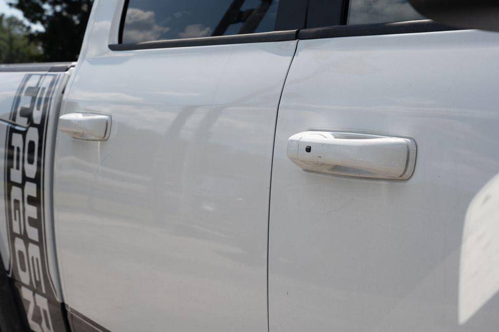 new 2025 Ram 2500 car, priced at $73,796