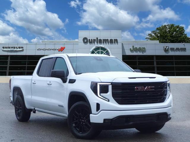 used 2024 GMC Sierra 1500 car, priced at $51,000