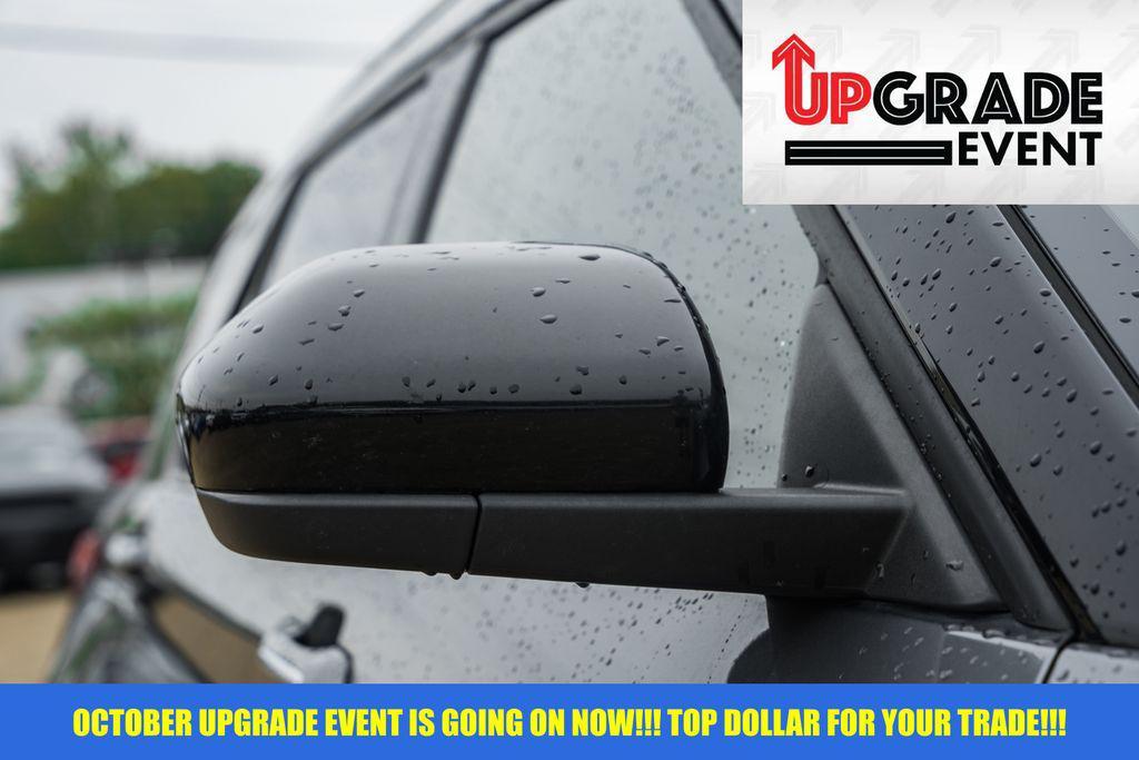 used 2024 Ford Explorer car, priced at $31,500