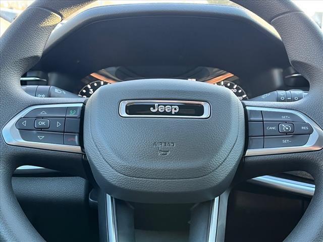 new 2025 Jeep Compass car, priced at $24,746