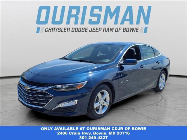 used 2022 Chevrolet Malibu car, priced at $16,000