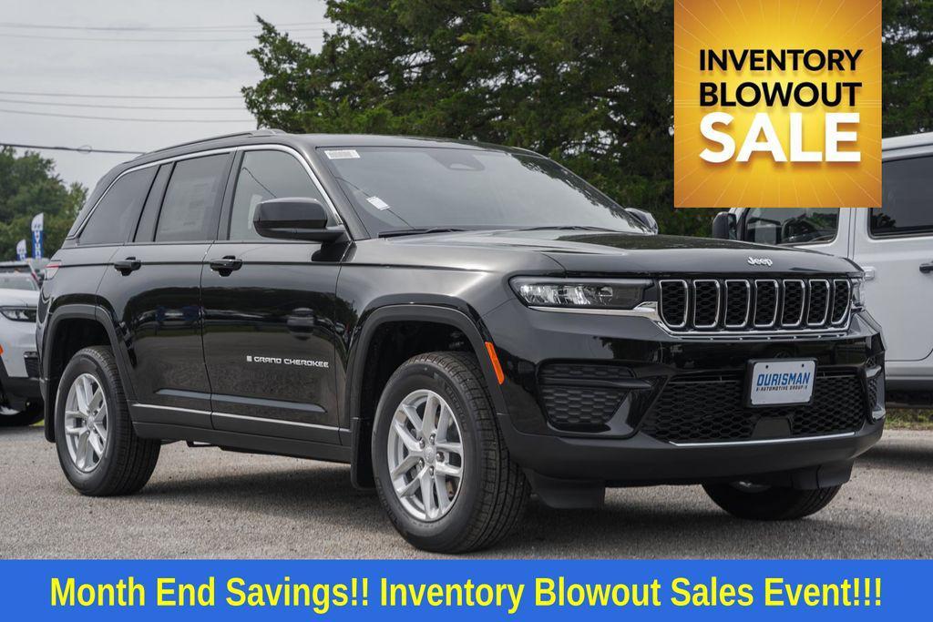 new 2025 Jeep Grand Cherokee car, priced at $45,590