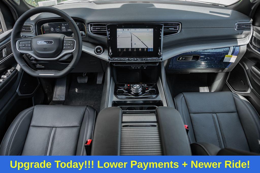 new 2025 Jeep Wagoneer car, priced at $77,989