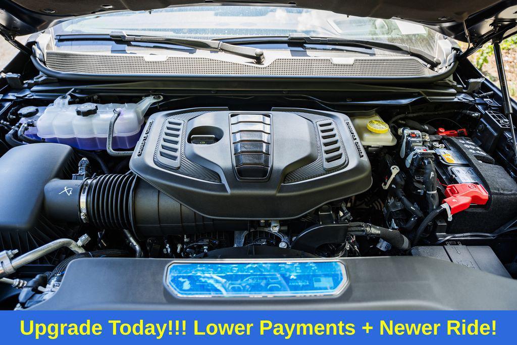 new 2025 Jeep Wagoneer car, priced at $77,989