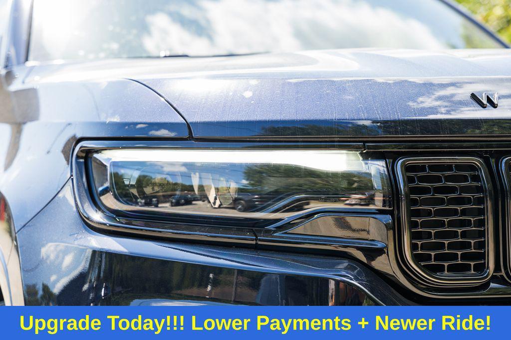 new 2025 Jeep Wagoneer car, priced at $77,989