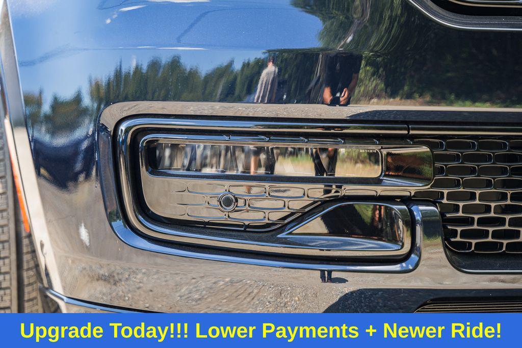 new 2025 Jeep Wagoneer car, priced at $77,989