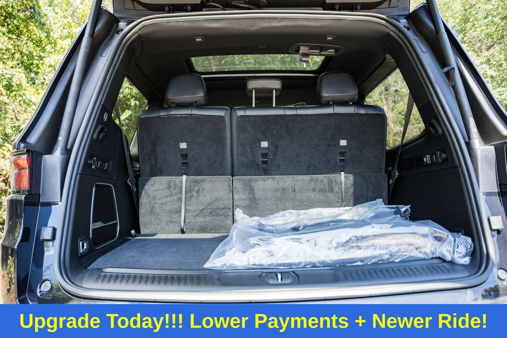 new 2025 Jeep Wagoneer car, priced at $77,989