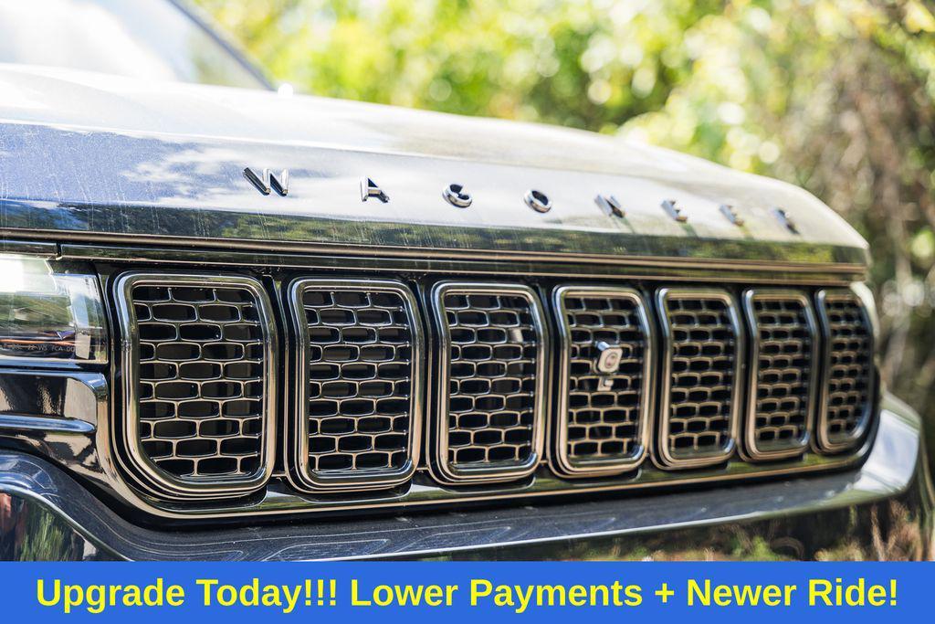 new 2025 Jeep Wagoneer car, priced at $77,989