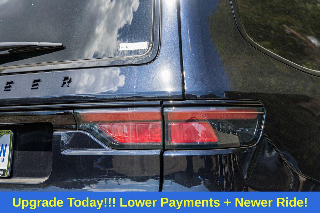 new 2025 Jeep Wagoneer car, priced at $77,989