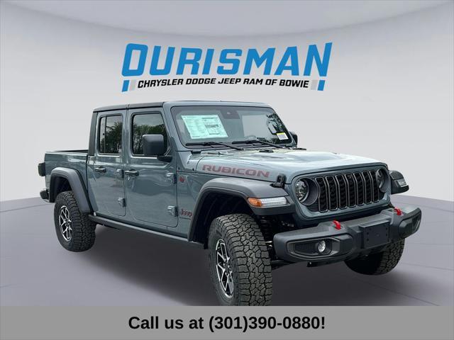 new 2024 Jeep Gladiator car, priced at $51,319