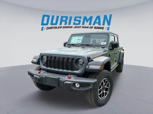 new 2024 Jeep Gladiator car, priced at $51,319