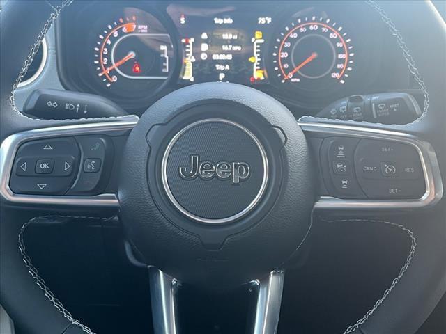 new 2025 Jeep Wrangler car, priced at $49,188