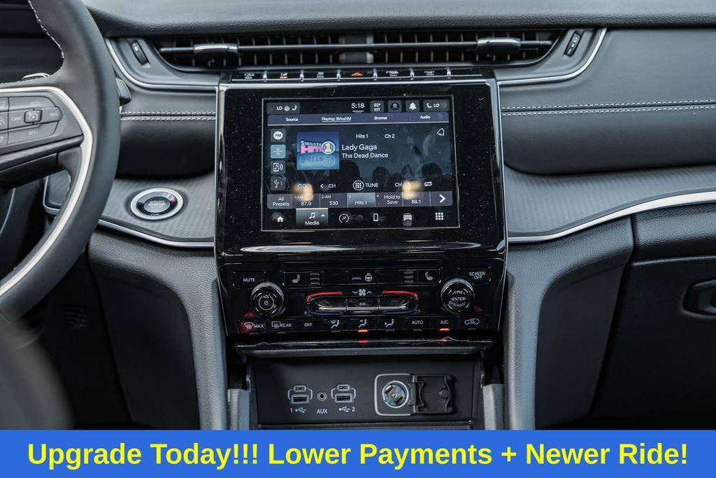 new 2025 Jeep Grand Cherokee L car, priced at $40,191