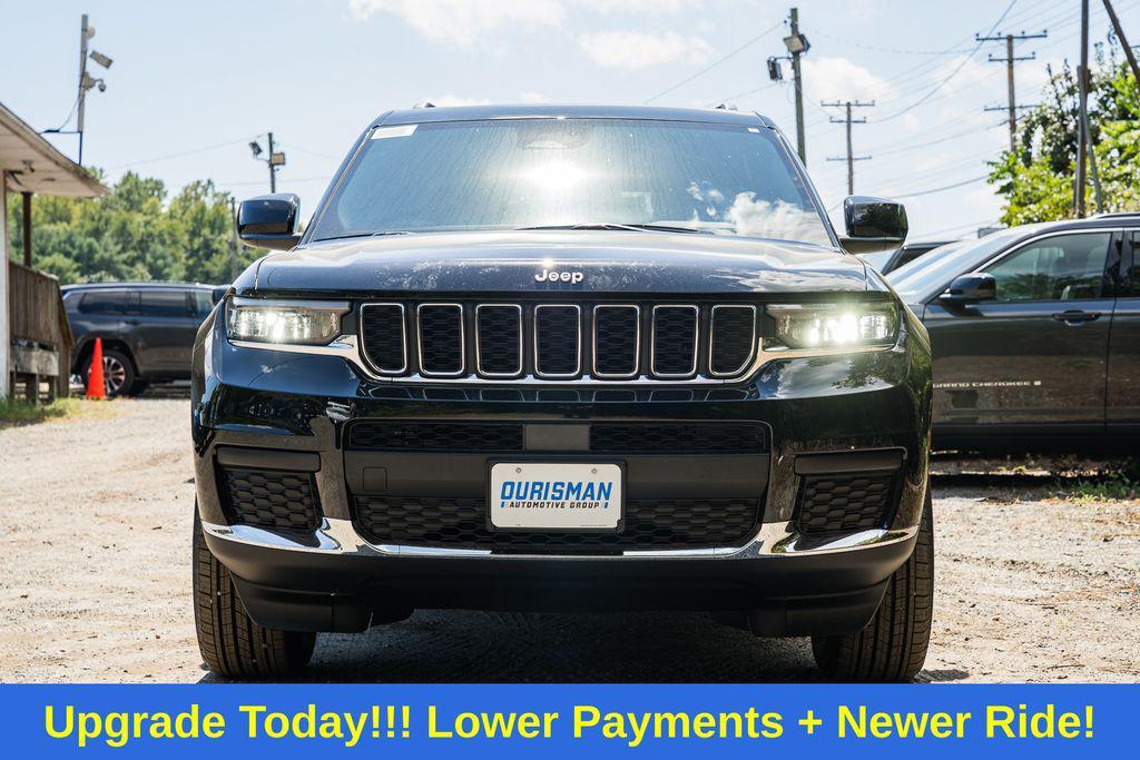 new 2025 Jeep Grand Cherokee L car, priced at $40,191