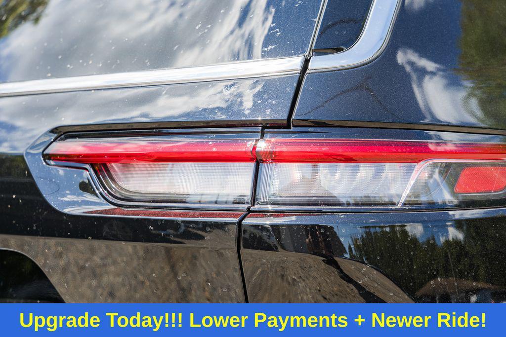 new 2025 Jeep Grand Cherokee L car, priced at $40,191