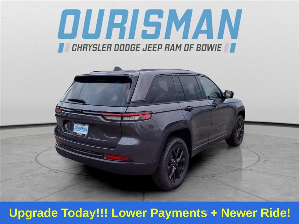 new 2025 Jeep Grand Cherokee car, priced at $38,453
