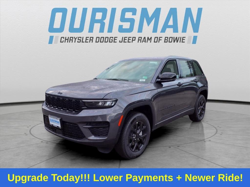 new 2025 Jeep Grand Cherokee car, priced at $38,453