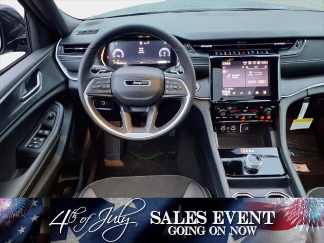 new 2025 Jeep Grand Cherokee car, priced at $38,203