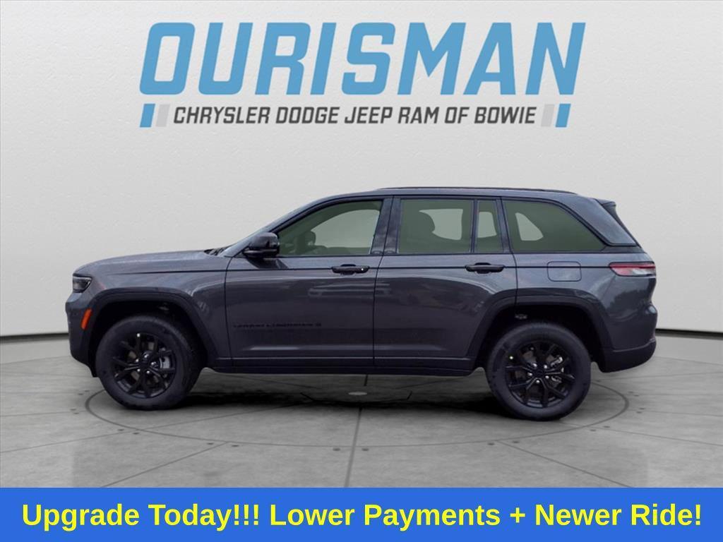 new 2025 Jeep Grand Cherokee car, priced at $38,453