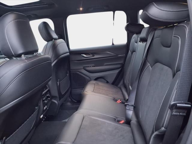 new 2025 Jeep Grand Cherokee car, priced at $43,510