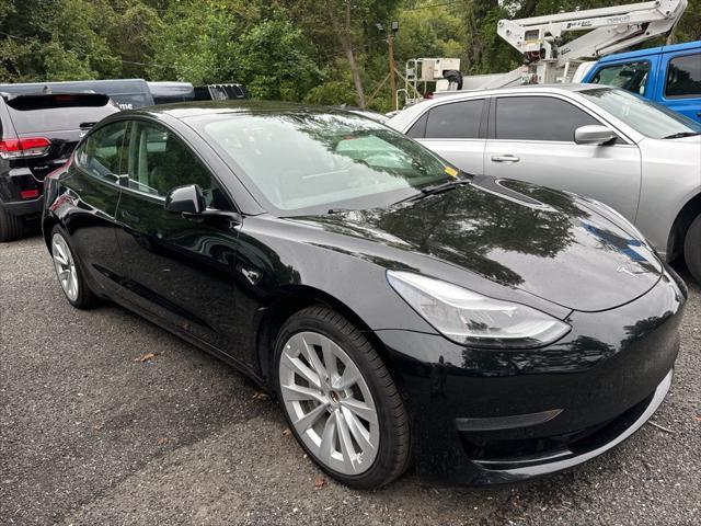 used 2022 Tesla Model 3 car, priced at $19,800