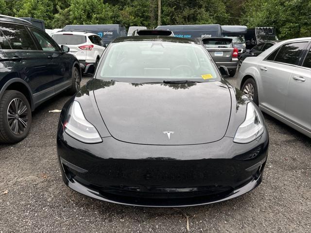 used 2022 Tesla Model 3 car, priced at $19,800