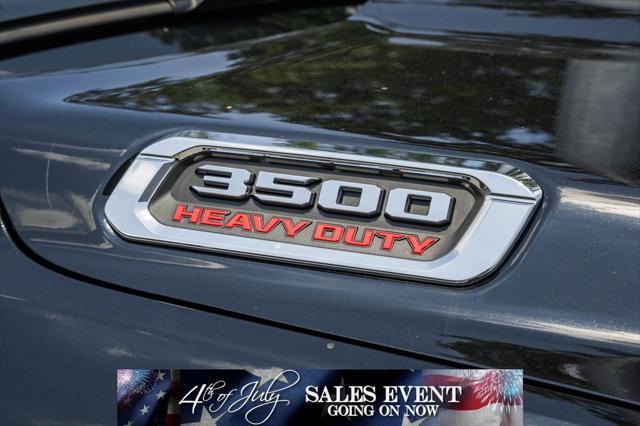 new 2025 Ram 3500 car, priced at $70,367