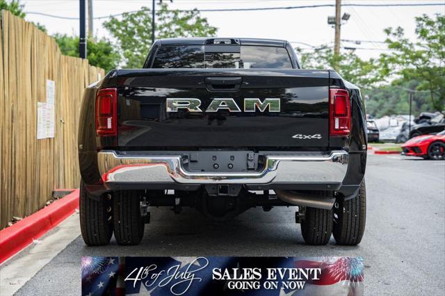 new 2025 Ram 3500 car, priced at $70,367