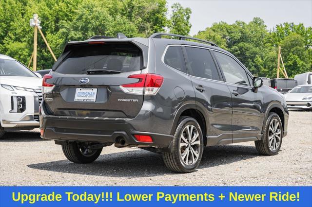 used 2020 Subaru Forester car, priced at $18,000