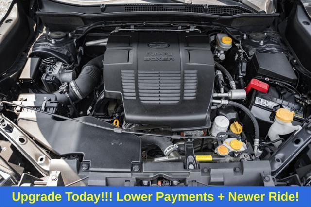 used 2020 Subaru Forester car, priced at $18,000