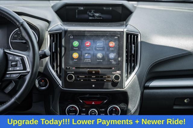 used 2020 Subaru Forester car, priced at $18,000