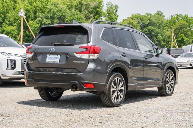 used 2020 Subaru Forester car, priced at $21,070