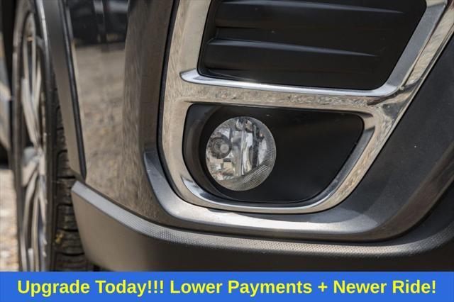 used 2020 Subaru Forester car, priced at $18,000
