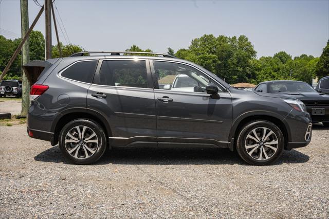 used 2020 Subaru Forester car, priced at $21,070