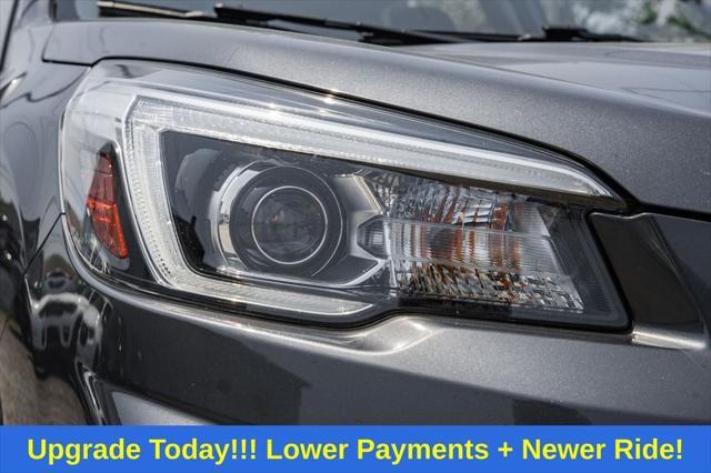 used 2020 Subaru Forester car, priced at $18,000