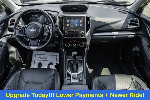 used 2020 Subaru Forester car, priced at $18,000
