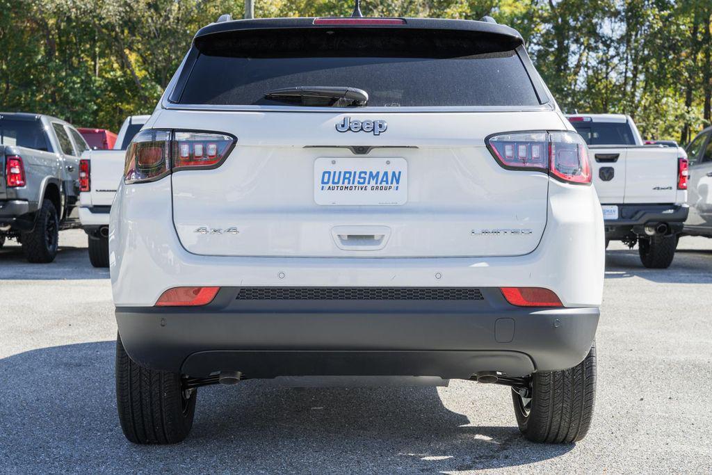 new 2026 Jeep Compass car, priced at $29,373