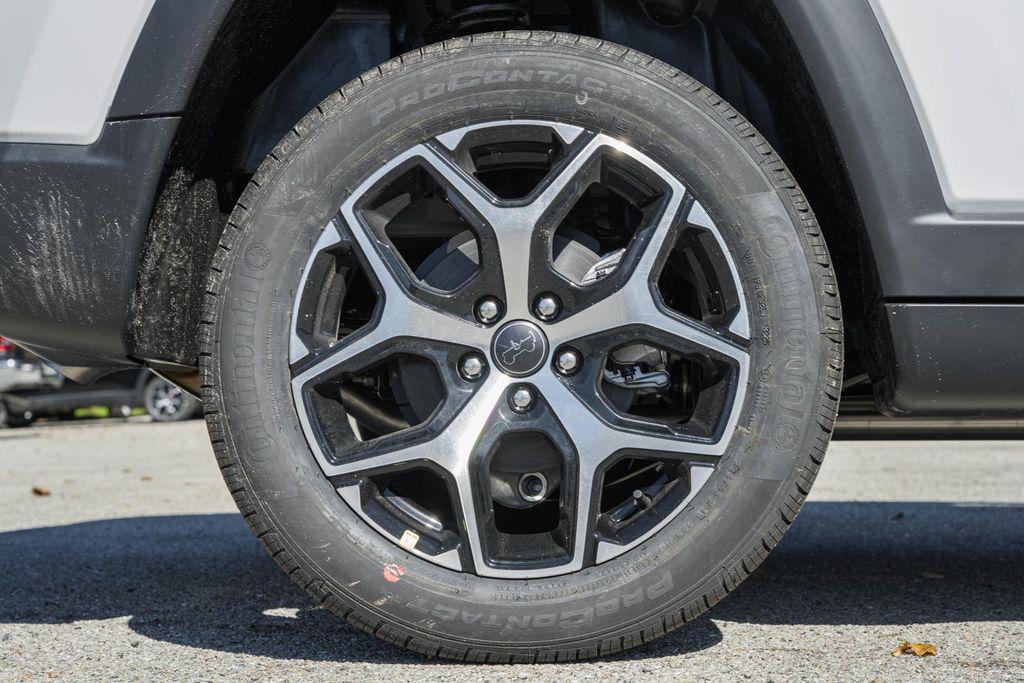 new 2026 Jeep Compass car, priced at $29,373