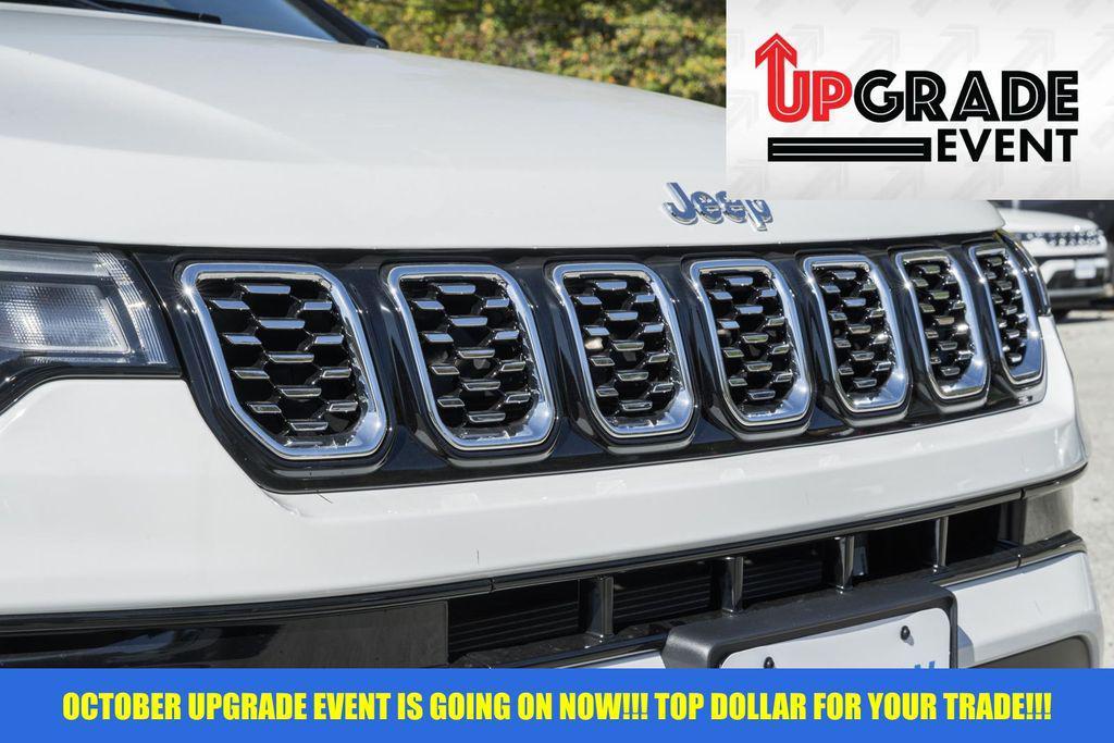 new 2026 Jeep Compass car, priced at $29,030