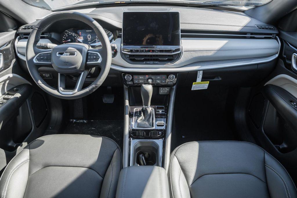 new 2026 Jeep Compass car, priced at $29,373