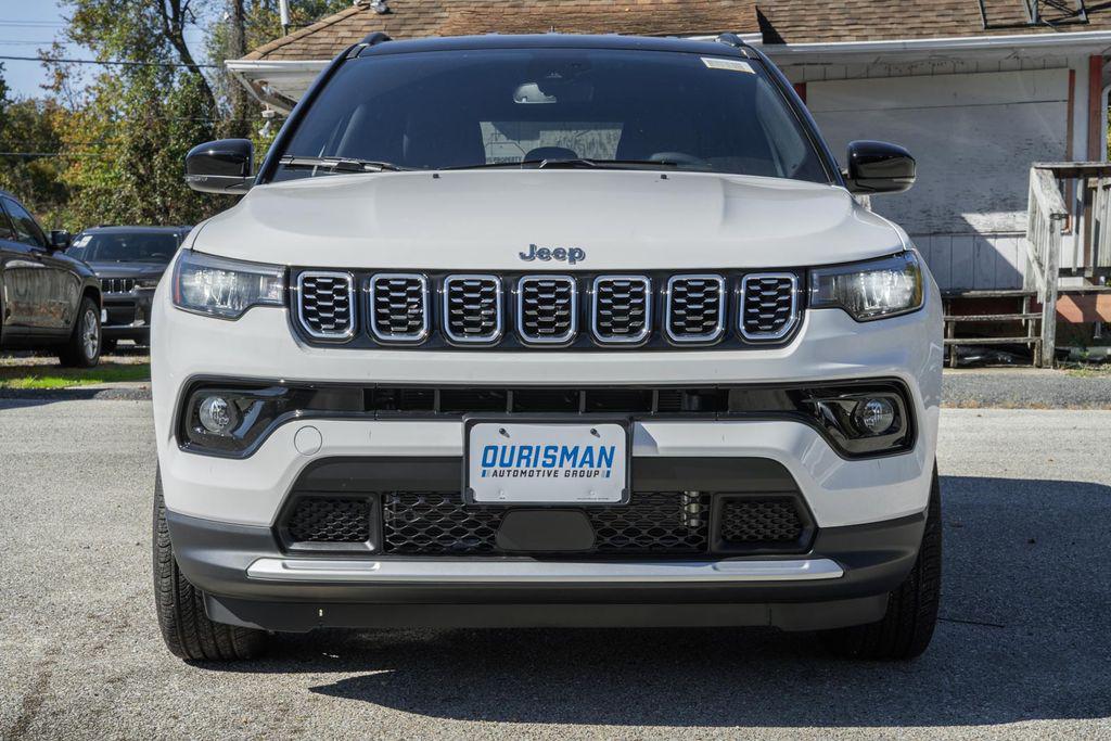 new 2026 Jeep Compass car, priced at $29,373
