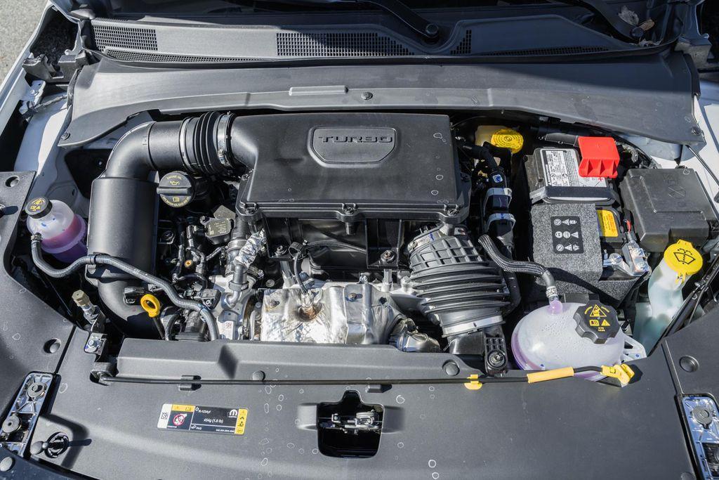 new 2026 Jeep Compass car, priced at $29,373