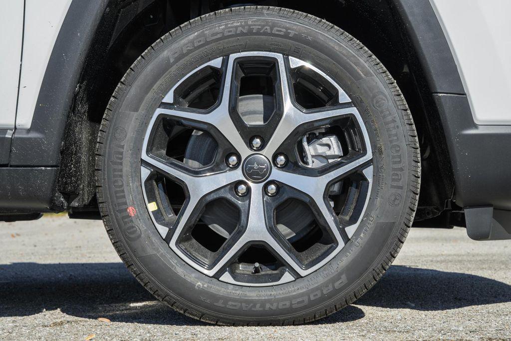 new 2026 Jeep Compass car, priced at $29,373