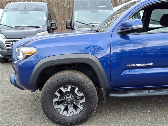 used 2023 Toyota Tacoma car, priced at $35,400