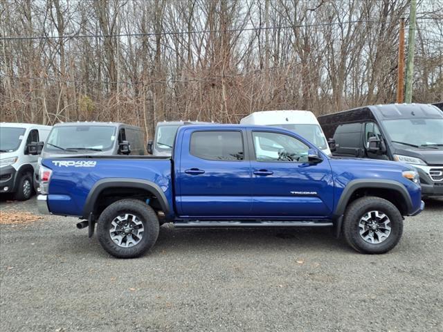 used 2023 Toyota Tacoma car, priced at $35,400