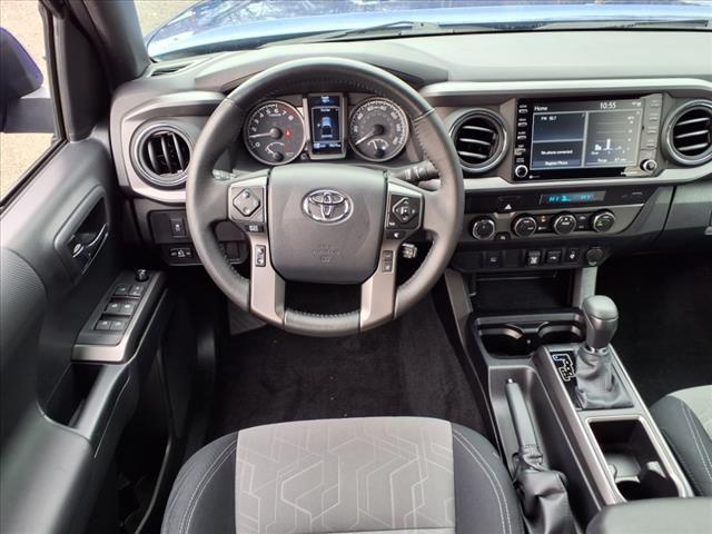 used 2023 Toyota Tacoma car, priced at $35,400